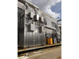 活性炭催化焚烧设备废气净化原理!