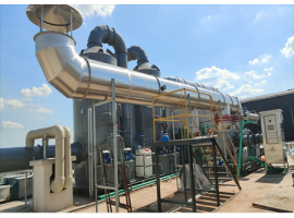 ?化工废气处理常用方法